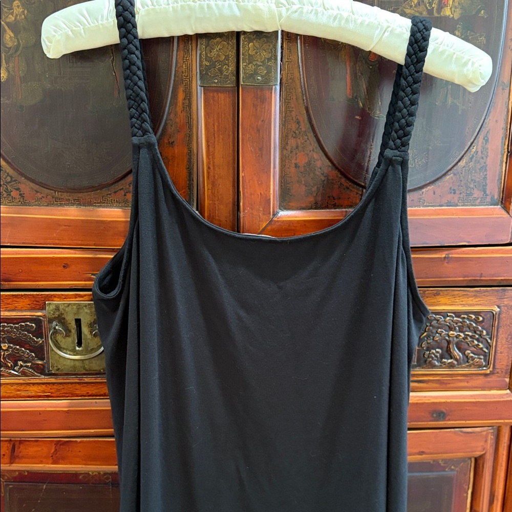 Tommy Bahama Chic Black Camisole - Picture 5 of 5